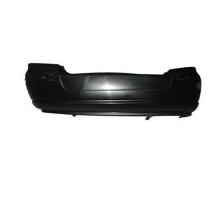 Toyota Avensis 2003-2009 Arka Tampon Siyah (Bant Delikli Phıra) (Adet) (Oem No:5215905901)