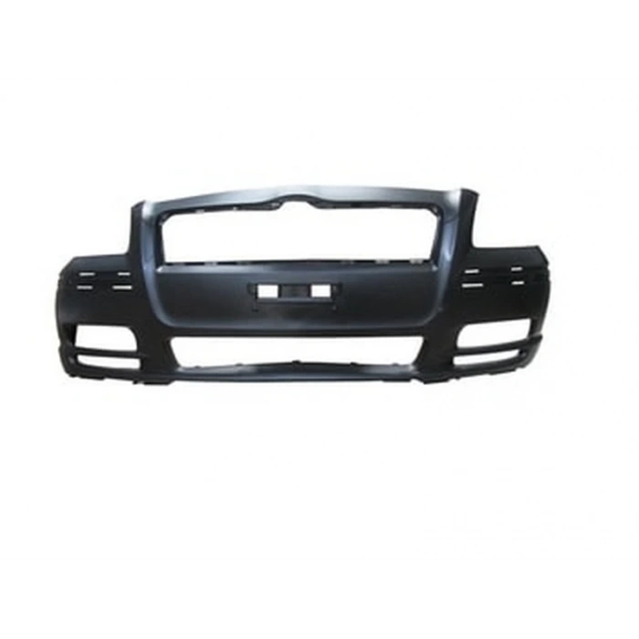 2003-2006 Toyota Avensis Ön Tampon Siyah (Sis-Bant-Panjur Delikli (Comfort Tipi)(Tüv)(Tyg) (Adet) (Oem No:5211905906)