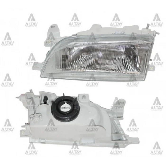 Far Corolla  1993-1998 Ae101 Sol (1 Adet) (Oem No: 81150-1E440A)