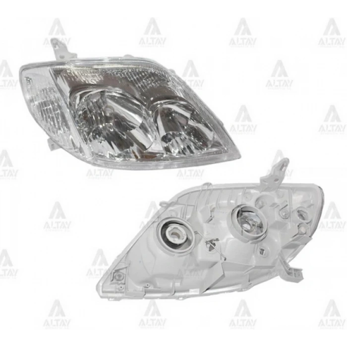 Far Corolla 2002-2006 Sedan Elektrikli Sağ (1 Adet) (Oem No: 81130-1E730)