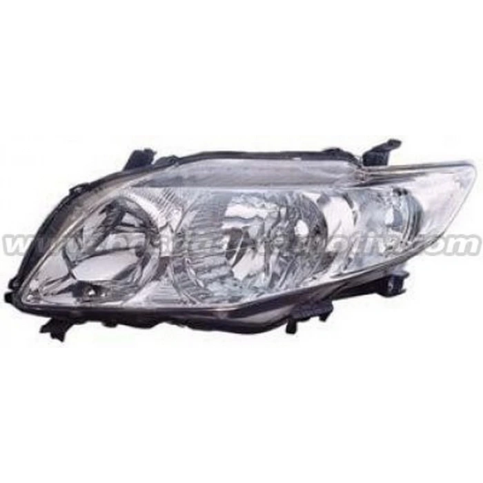 Far Corolla 2007-2010 Elektrikli Jpi Sol  Oem No: 81170-12A60