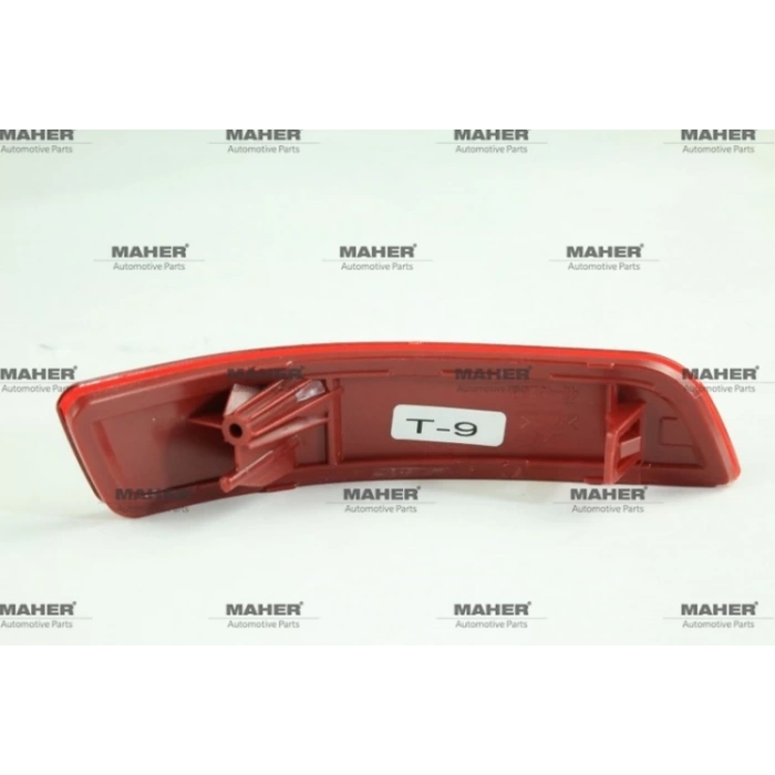 Reflektör Tampon Corolla 2013-2015 Arka Sol (1 Adet) (Oem No: 81920-30040)