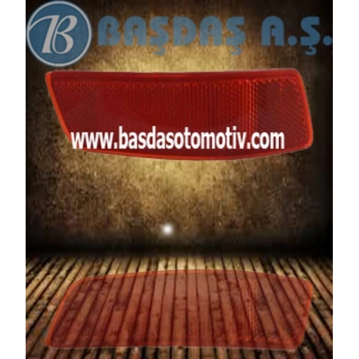 Tampon Reflektörü Corolla 2013-2015 Arka Sağ  Oem No: 81910-30040