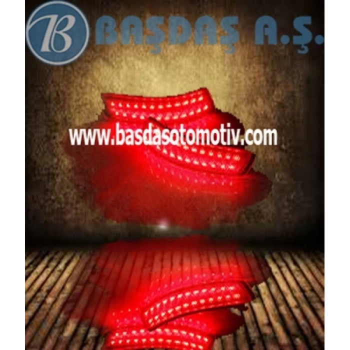 Tampon Reflektörü Corolla 2013-2015 Arka Sol  Oem No: 81920-30040