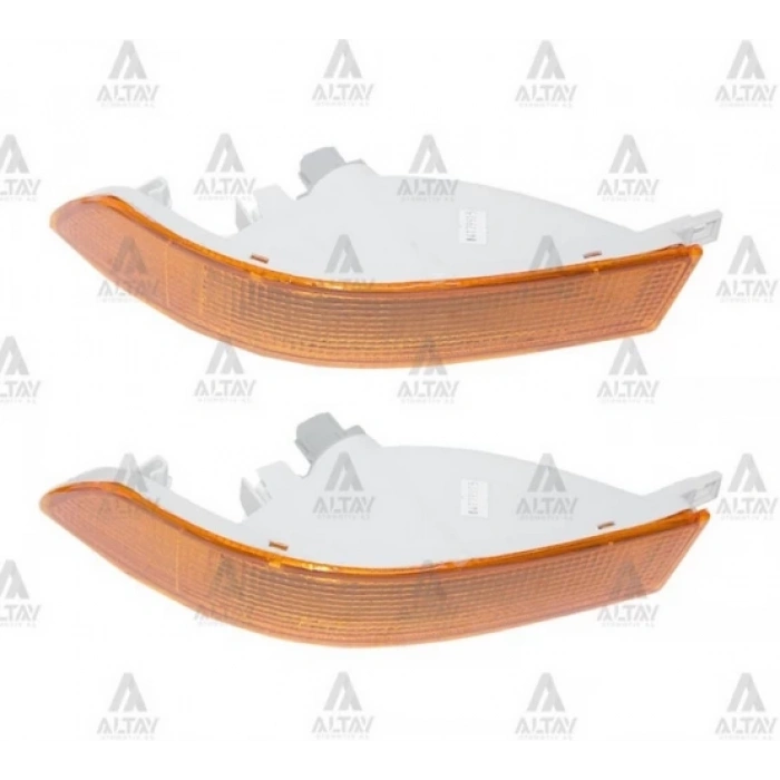 Sinyal Lambası Tampon Corolla  1993-1998 Duylu Sol (2 Adet) (Oem No: 81520-12580)