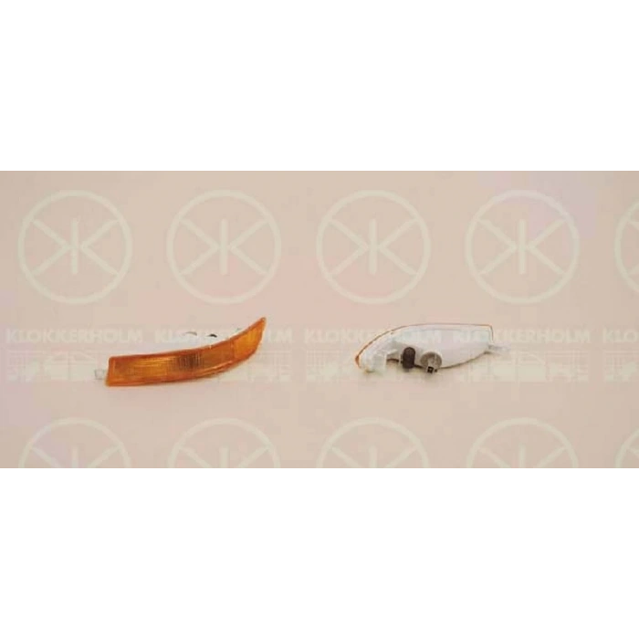 Corolla Ae100 Ae101 93 97 Tampon Sinyali Sağ Sarı   P21W (Duy+Ampul) (Oem No:8151012670)