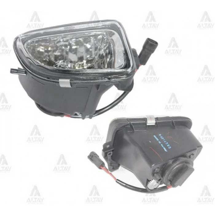 Sis Lambası Corolla  1999-2000 Duysuz Ön Sağ (1 Adet) (Oem No: 81210-12160)