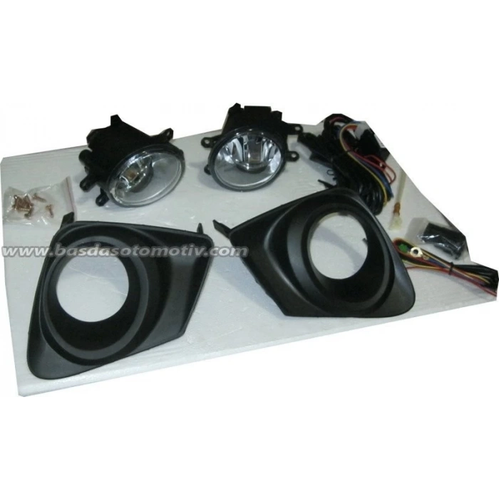 Sis Lambası Corolla 2010-2012 Makyajlı Tip Full Set Oem No: Ty-185