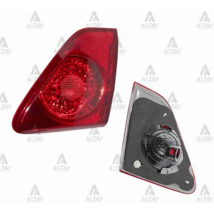 Stop Lambası Corolla 2007-2009 İç Sağ (1 Adet) (Oem No: 81581-12110)