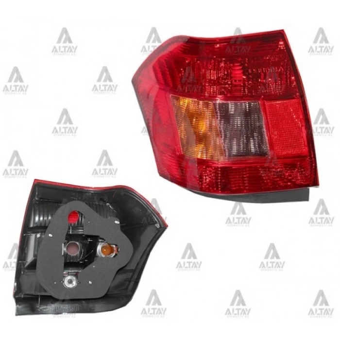 Stop Lambası Corolla 2002-2003 Hb. Duysuz Sağ (1 Adet) (Oem No: 81551-02150)