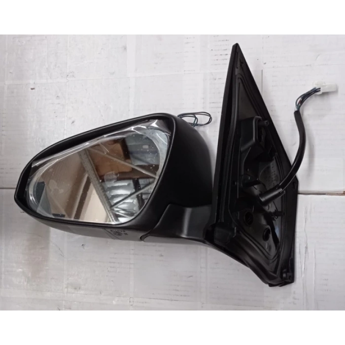 Dikiz Aynası Corolla 2013- Elektrikli Isıtmalı .Siny.Katlanır Sol  Oem No:  -751-064-L-Ehbb-Ld