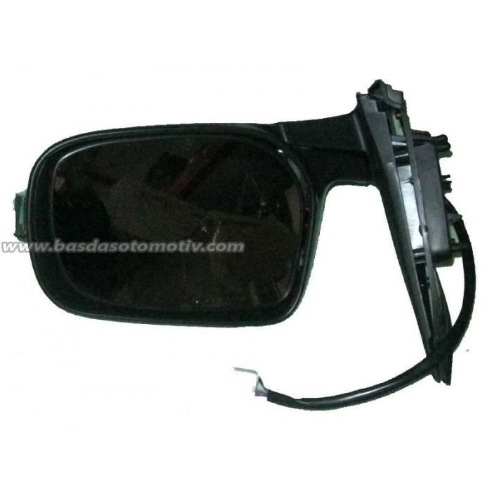 Dikiz Aynası Corolla 2010- Elk. Katlanır 7 Fiş L Sny