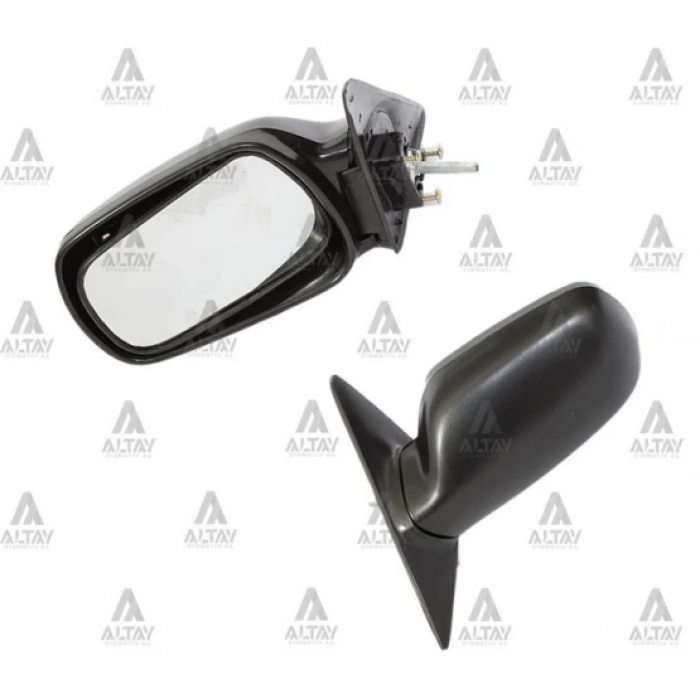 Toyota Corolla 1988-1992 Dış Dikiz Aynası Manuel Sol (Oem No:87940-1A370) (Adet)