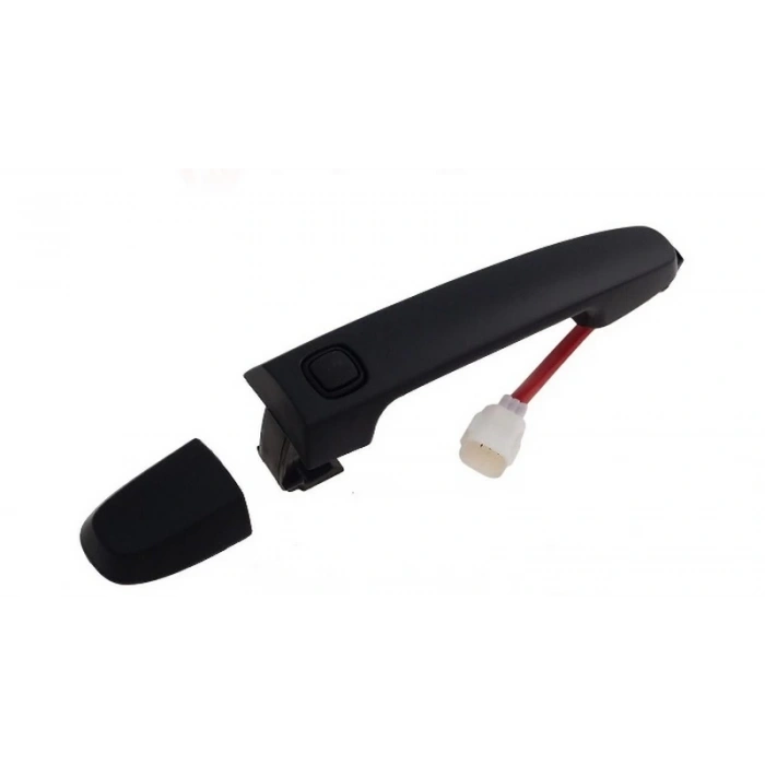 Kapı Açma Kolu Corolla 2010- Ön Dış Sağ Sol Sensörlü Komple Oem No: Huy3008P-Frk