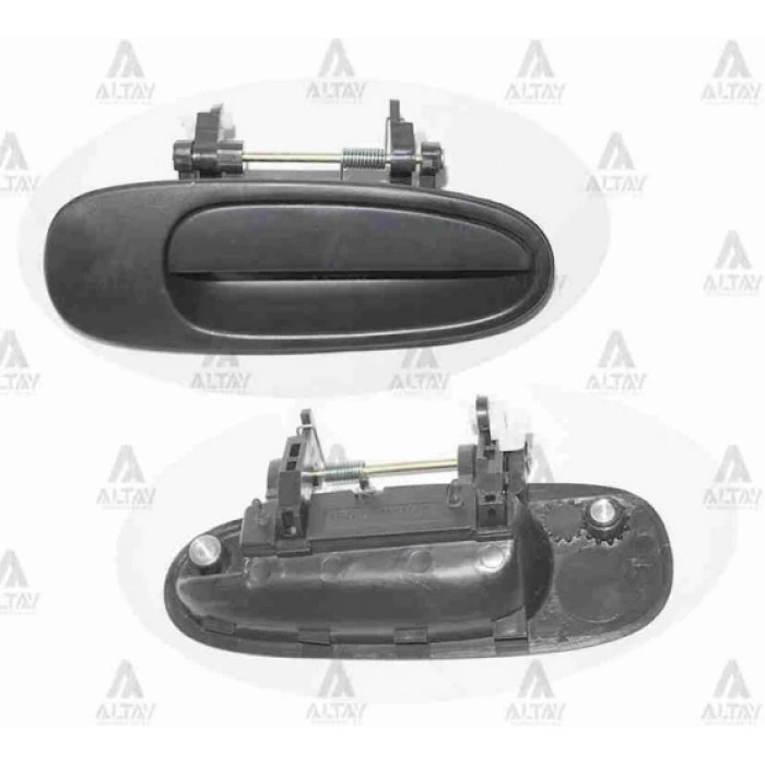 Kapı Kolu Corolla Dış  1993-1997 Ae101 Arka Sağ (1 Adet) (Oem No: 69230-12140)
