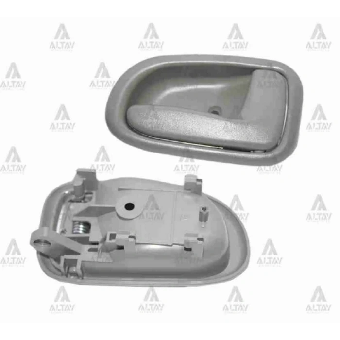 Kapı Kolu Corolla İç  1993-1997 Ae101 Gri Sağ (1 Adet) (Oem No: 69205-12120)