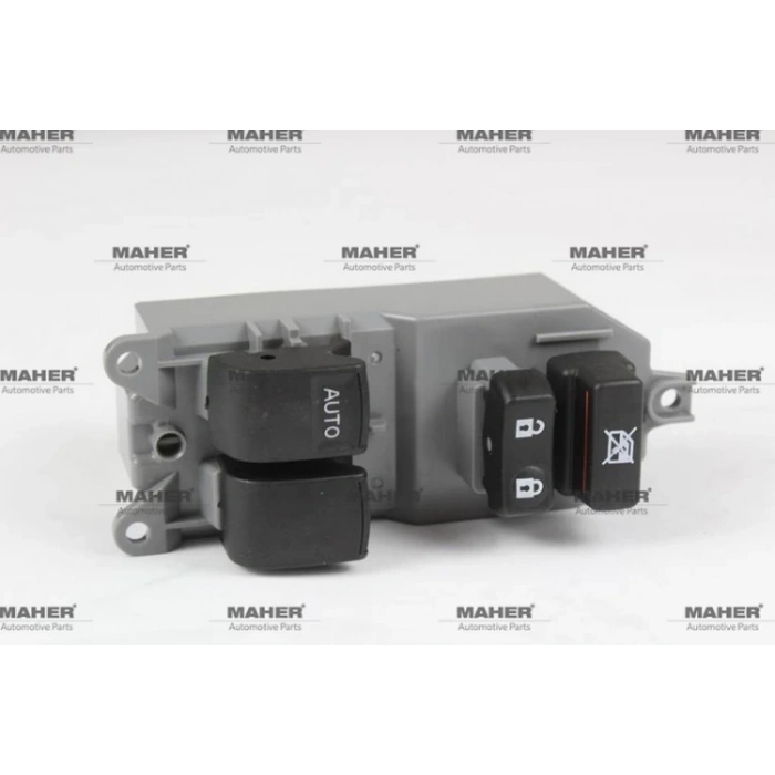 Düğme Cam Açma Corolla 06= Ön Sol (İki Cam) (1 Adet) (Oem No: 84820-12520)