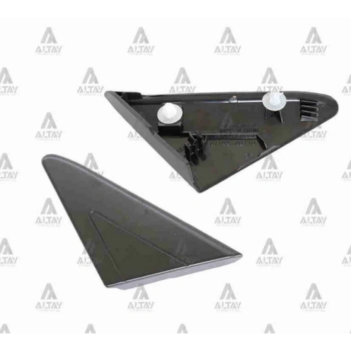 Kelebek Cam Kapağı Corolla 2013 Sonrası  Ön Sol (Oem No:60118-02140) (Adet)
