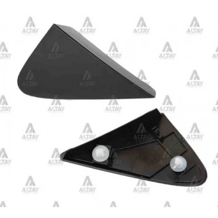 Kelebek Cam Kapağı Corolla 2006-2013 Ön Sağ (Oem No:60117-12030) (Adet)