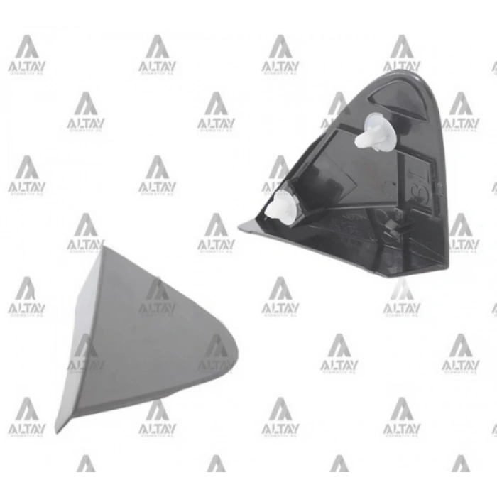Kelebek Cam Kapağı Corolla 2006-2013 Ön Sol (Oem No:60118-12030) (Adet)