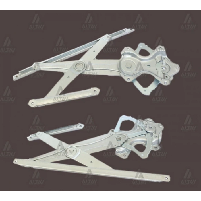 Cam Krikosu Corolla 2007-2009 Ön Elektrikli Motorsuz Sol  Oem No: 69802-12220