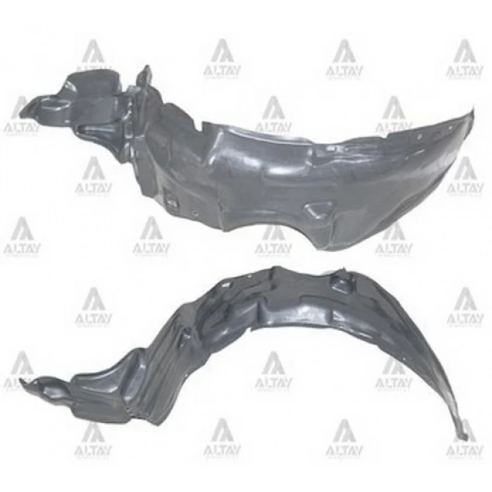 1999-2002 Toyota Corolla Ae111 Ön Çamurluk Davlumbazı Sağ (Japon Göz Tipi) (Adet) (Oem No:5387512260)