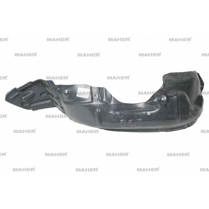 1988-1992 Toyota Corolla Ae92 Ön Çamurluk Davlumbazı Sol  (Adet) (Oem No:5387612140)