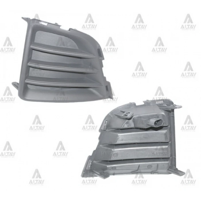 Sis Lambası Kapağı Corolla 2013-2016 Sissiz Sol (Nikelajsız Oem No: 81482-02410