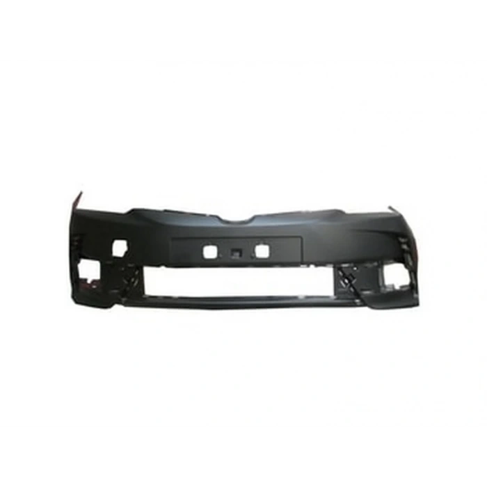 Toyota Corolla 2016-2018 Ön Tampon (Sis Delikli - Panjursuz - Sensör Ve Far Yıkama Deliksiz Bfn) (Adet) (Oem No:52119023 Serisi)