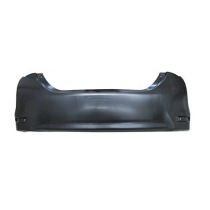 Toyota Corolla 2013-2018 Arka Tampon Siyah (Reflektör Delikli My) (Adet) (Oem No:5215902999)