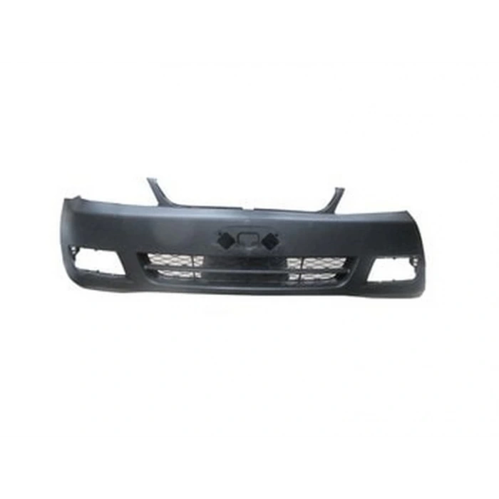 Toyota Corolla Sedan 2005-2006 Ön Tampon Siyah (Yuvarlak Sis Delikli Tip Kapaksız - Karlıksız Fpı (Adet) (Oem No:5211902560)