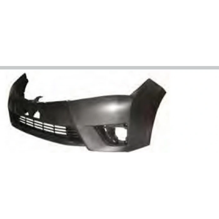 Toyota Corolla 2013-2017 Ön Tampon (Izgaralı+Çeki Kapaksız) (Oem No: 52119-0Z940)