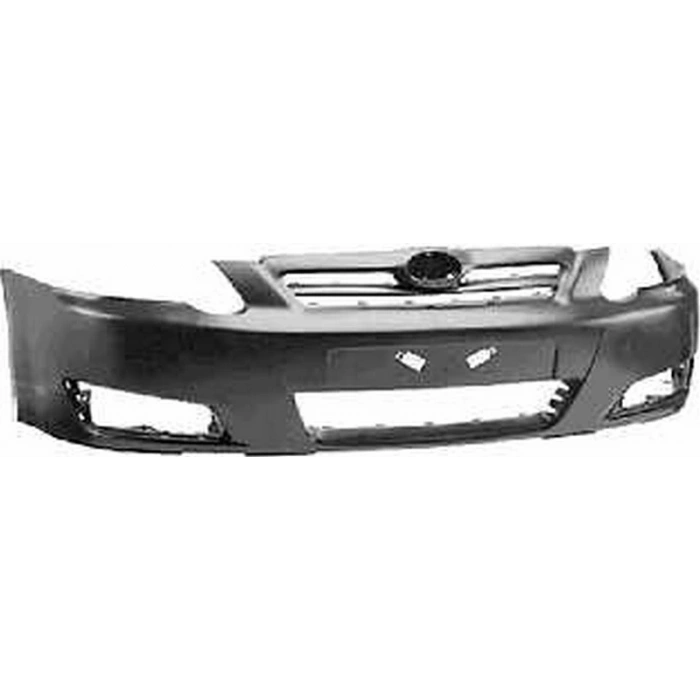 2004-2006 Toyota Corolla Hb Ön Tampon (Panjurlu Tip Sis Delikli (Damla Gözlü Tip Fpı) (Adet) (Oem No:5211902933)