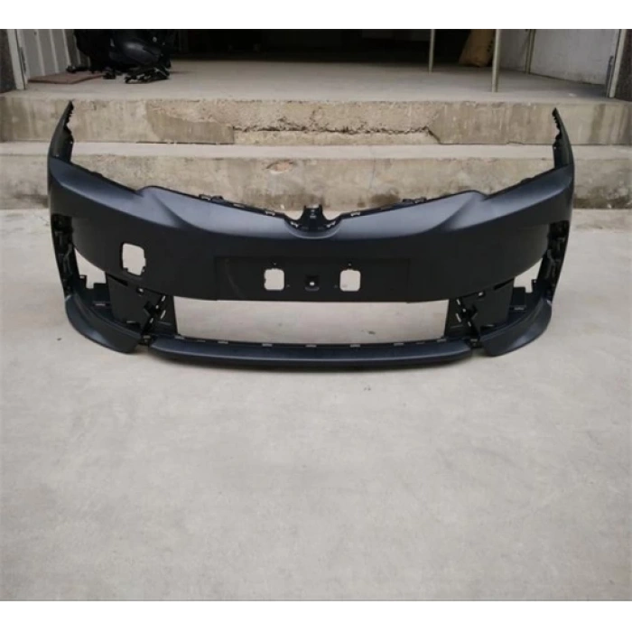 Tampon Corolla Ön 2016 Sonrası  (Sis Delikli+Izgaralı Sensör Far Yıkama Deliksiz) (Oem No:52119-0Z970) (Adet)