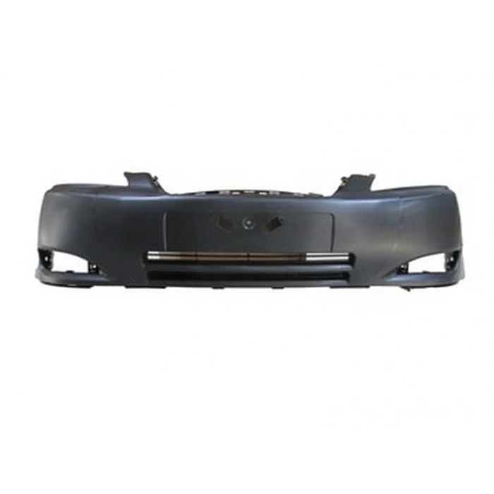 Toyota Corolla Hatchback 2002-2004 Ön Tampon Siyah - Sis Delikli (Tüv)(Tyg) (Adet) (Oem No:5211902921)