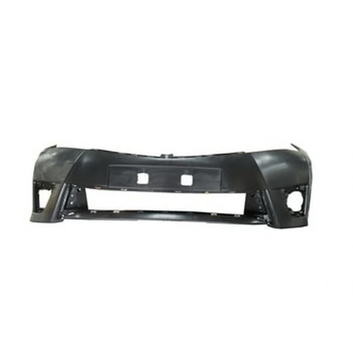 Toyota Corolla 2013-2016 Ön Tampon Siyah (Panjursuz - Sensör Deliksiz(Çeki Demiri Kapaklı) (Tyg) (Adet) (Oem No:521190Z927)