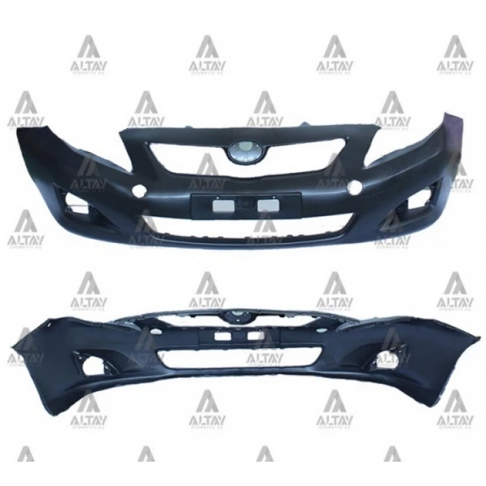 Tampon Corolla Ön 2007-2010 Sedan Sisli (1 Adet) (Oem No: 52119-02979 (Eu)02750(C))