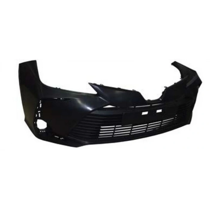 2019-2020 Toyota Corolla E210 Ön Tampon Siyah Kendinden Panjurlu-Sis Delikli Oem No: 52119-F2925