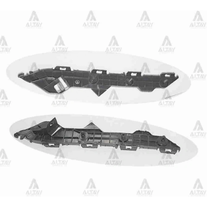 Tampon Bağlantı Braketi Corolla Arka 06= Yan Sol (1 Adet) (Oem No: 52156-02050)