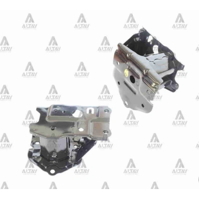 Tampon Destek Demiri Corolla Arka 06= Sol (1 Adet) (Oem No: 52016-12280)