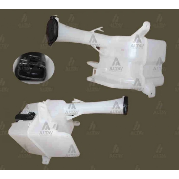 Su Fıskiye Deposu Corolla 2002-2006 Motorlu (1 Adet) (Oem No: 85315-12450)