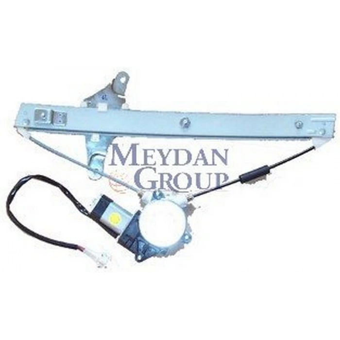 1993-1997 Toyota Corona At191 Arka Cam Krikosu Sağ Elektrikli-Motorlu (Tw) (Adet) (Oem No:6983020270)