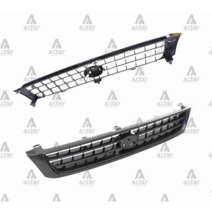 Panjur Corona At-191  1993-1997 Siyah (1 Adet) (Oem No: 53101-20530)