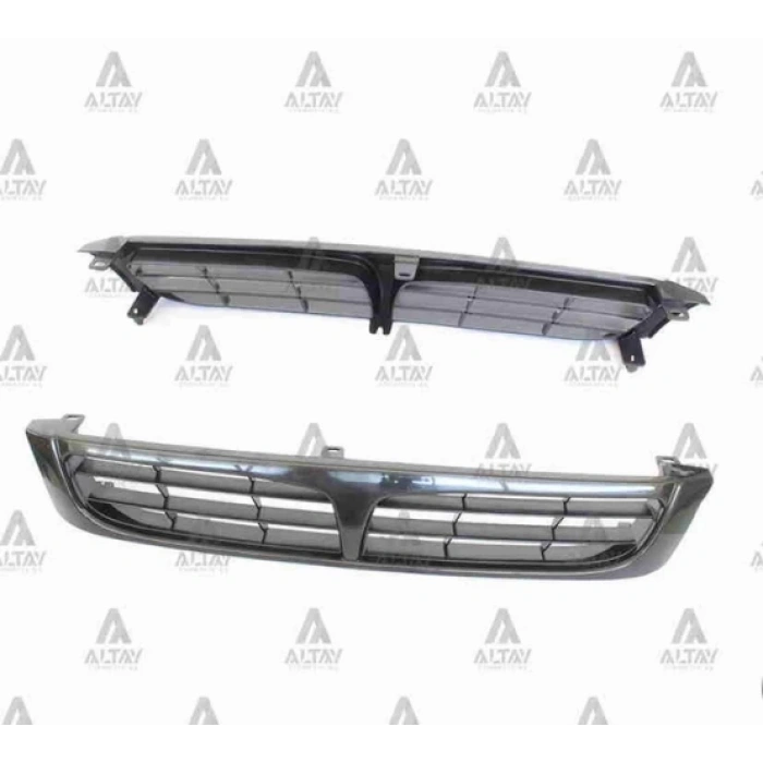 1997-1998 Toyota Carina Ön Panjur Siyah (Tyg) (Adet) (Oem No:5310105900)