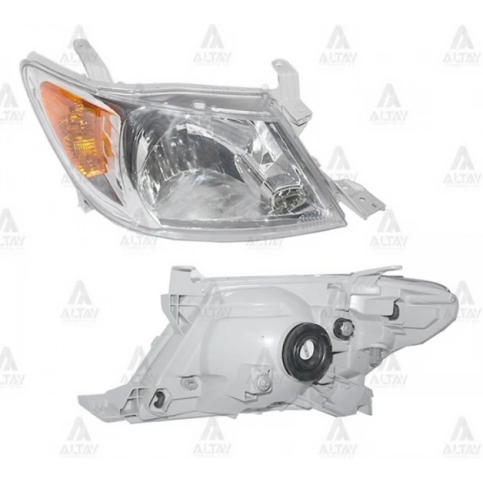 Far Hilux 2005-2008 Manuel-Elektrikli Vıgo Sağ (1 Adet) (Oem No: 81110-0K080)