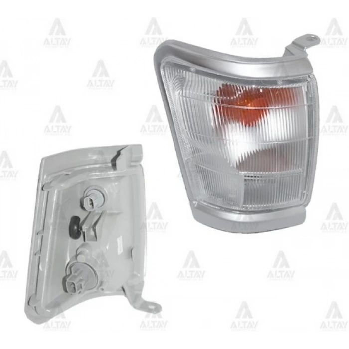 Sinyal Lambası Hilux  1998-2001 Ln-145 Koyu Gri Duylu Sağ (1 Adet) (Oem No: 81511-35140)