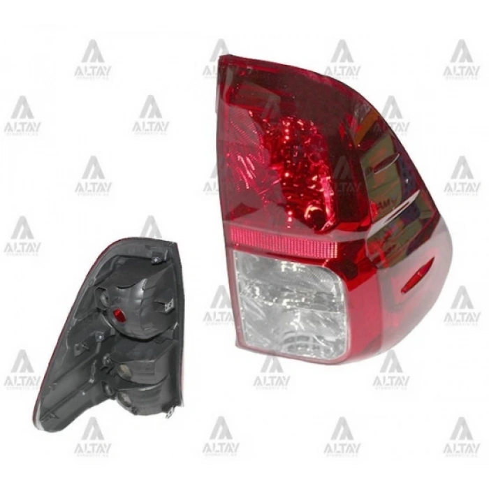 Stop Lambası Hilux 2016-2019 Revo Duysuz Sağ (1 Adet) (Oem No: 81550-0K260)