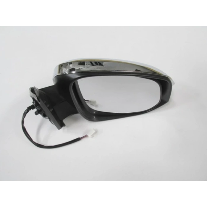 2020/2021 Toyota Hilux Pıck Up Kapı Aynası Sağ Elektrikli/Sinyalli/Nikelajlı (Tyg) (Oem No:879100K731)