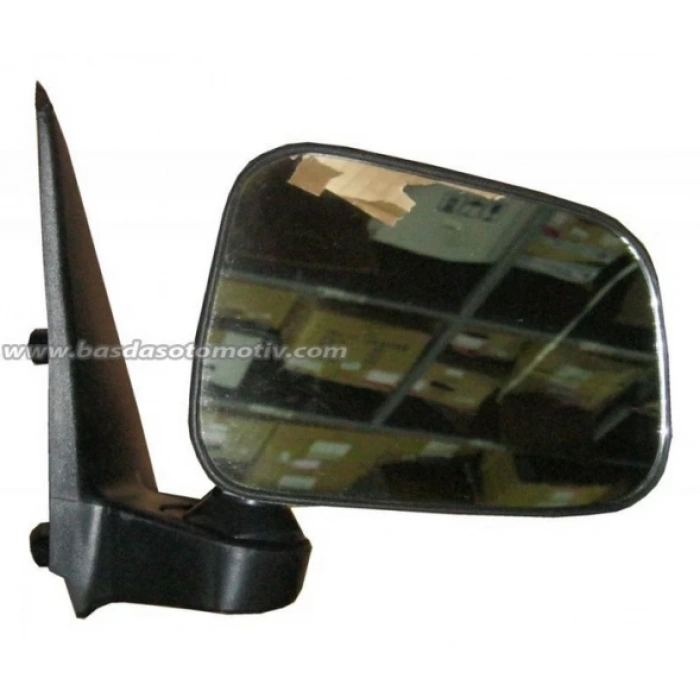 Dikiz Aynası Hilux So Ln145 1998-2001 Siyah Sağ  Oem No:  -751-021-R