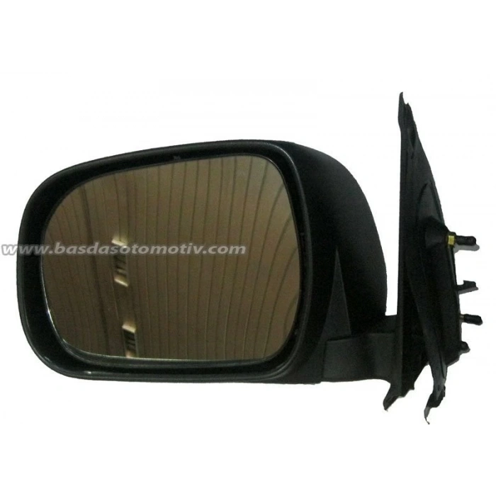 Dikiz Aynası Hilux 2006-2009 Vigo Manuel Siyah Sol Oem No:  -751-019-L-B